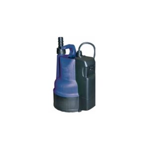 Bomba de achique sumergible aguas limpias LAGO 300