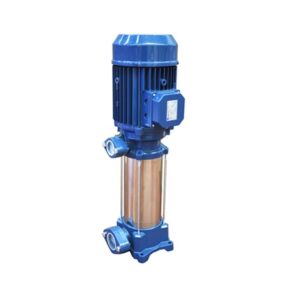 Bomba de agua vertical MVP 18-550/6